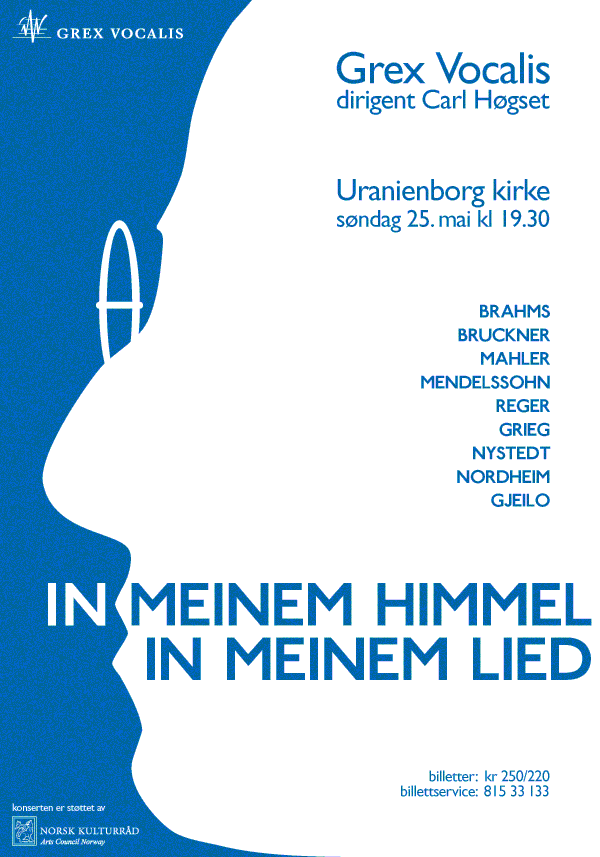 Im Meinem Himmel, in Meinem Lied