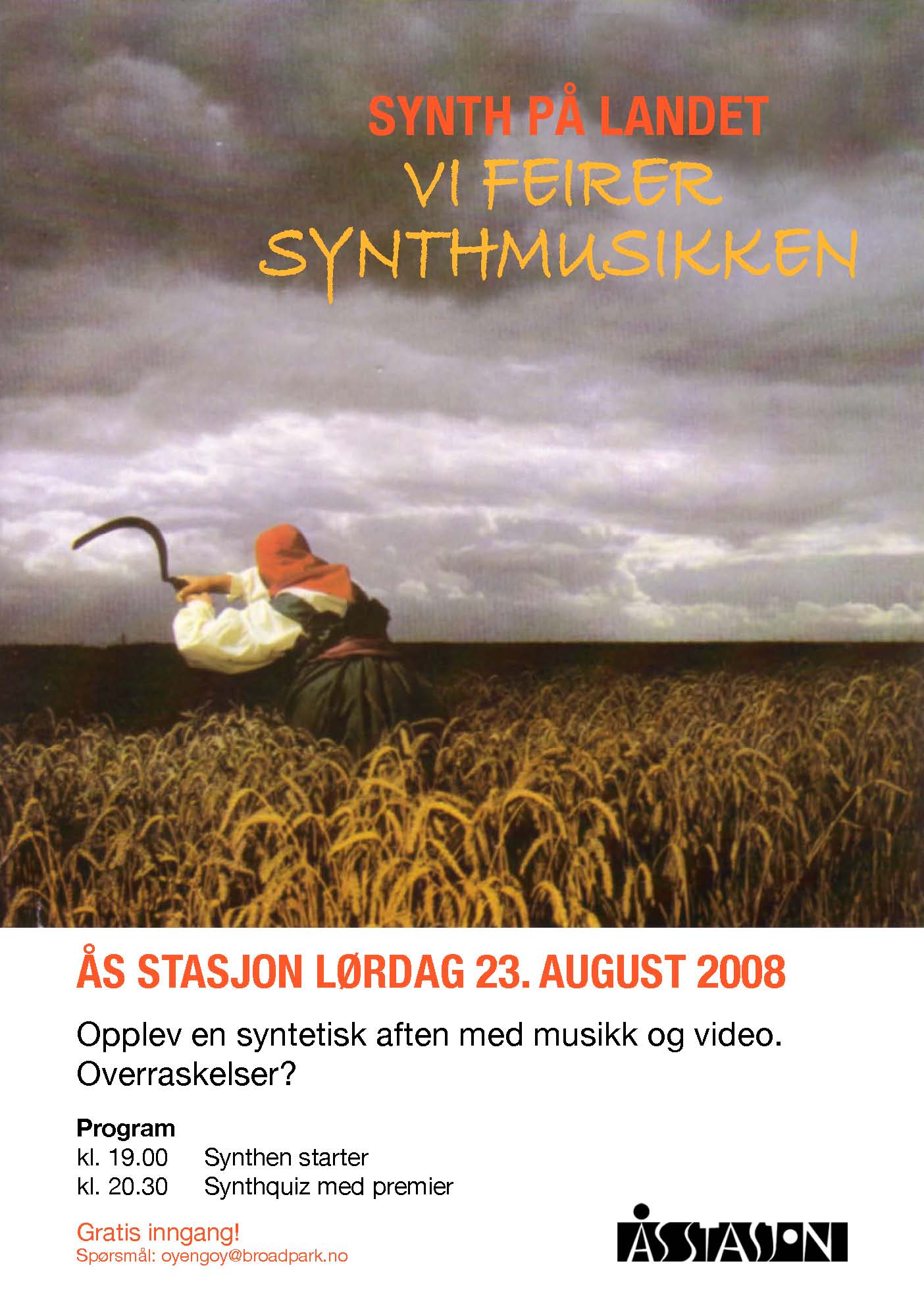 Synth på landet