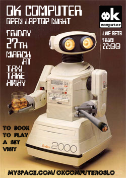 OK March